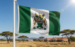 3x5 Rhodesia Flag Economical