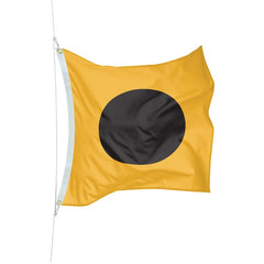 I - India Flag - Size 3 - Made in USA