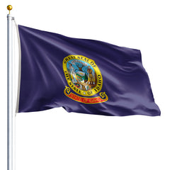 High WInds Idaho Flag Outdoor Made in USA
