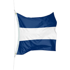 J - Juliet Flag - Size 3 - Made in USA