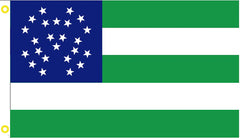 3x5 New York City Police Department Flag