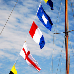9 - Nine Flag - Size 3 - Made in USA