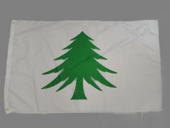 New England Pine Tree Flag 1776 