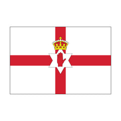 Northern Ireland Flag Ulster – Commercial Made in USA