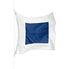 S - Sierra Flag - Size 3 - Made in USA