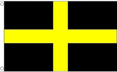 St David Wales Flag - Made in USA