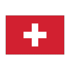 Switzerland Flag - Large Sizes - Made in USA