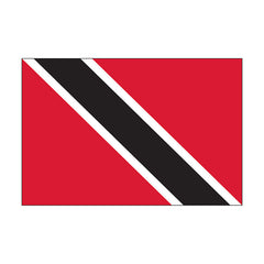 Trinidad and Tobago Flag - Made in USA