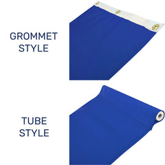 Solid Color Nylon Golf Pin Flag – Durable, Fade-Resistant Course Marker