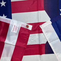 USA Israel Friendship Flag - 3x5 Ft