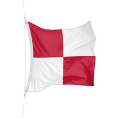 U - Uniform Flag - Size 3 - Made in USA