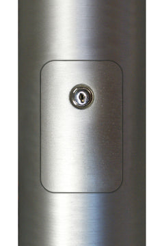 25ft Heavy Duty Flagpole - EC25