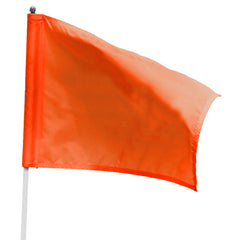 Solid Color Nylon Golf Pin Flag – Durable, Fade-Resistant Course Marker