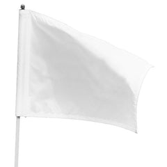 Solid Color Nylon Golf Pin Flag – Durable, Fade-Resistant Course Marker