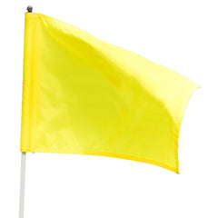Solid Color Nylon Golf Pin Flag – Durable, Fade-Resistant Course Marker