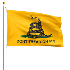Gadsden Flag Made In USA Huge sizes
