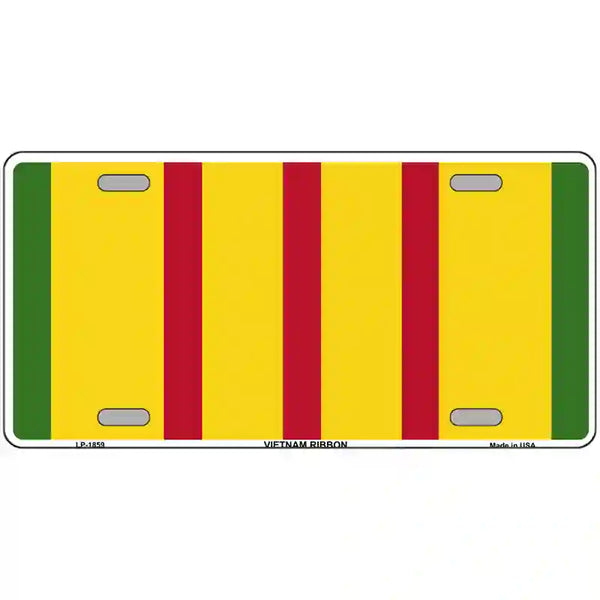 Offering our unique license plate designs in a 12