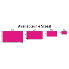Italy Flag Scroll Novelty Sticker Decal