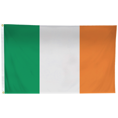 Ireland Flag Sewn Made in USA
