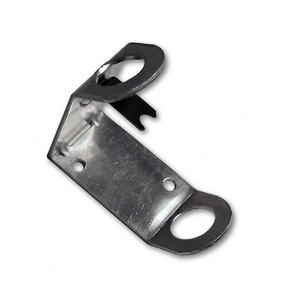 Deluxe Wall Bracket Silver