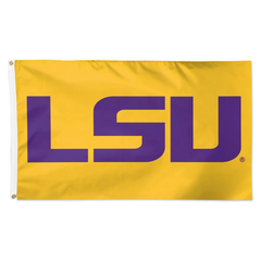 3x5 LSU Tigers Deluxe Flag