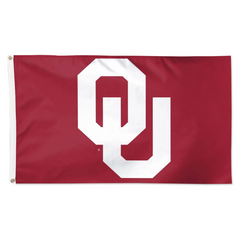 3x5 Oklahoma Sooners Deluxe College Football Flag