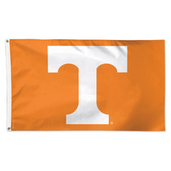 3x5 Tennessee Volunteers T-Logo Deluxe Flag