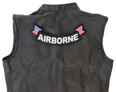 Airborne Patch - 11x4 inch