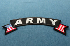 Army Patch - 11x4.5 inch