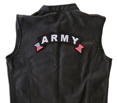 Army Patch - 11x4.5 inch