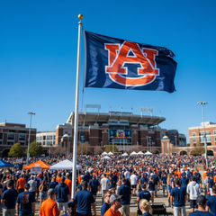 Auburn Tigers Deluxe Lifestyle