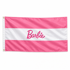 Barbie-1 layflat with original flag proportions
