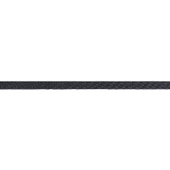 Polyster Halyard - Solid Braided Black