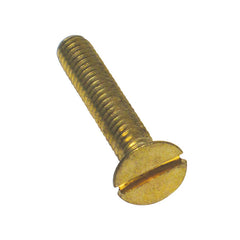 Cleat Screw - Brass Alloy