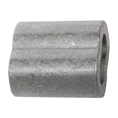Cable & Rope Crimp - Aluminum
