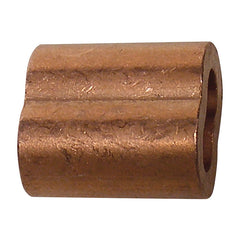 Cable & Rope Crimp - Copper