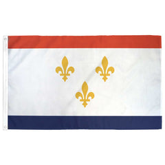 City of New Orleans Flag - Made in USA
