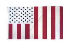 US PEACE Flag Printed - Made in USA