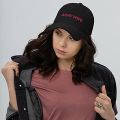 Army Wife hat