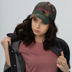 Army Wife hat