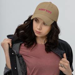 Army Wife hat