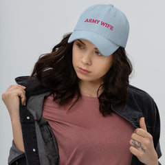 Army Wife hat