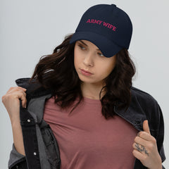Army Wife hat