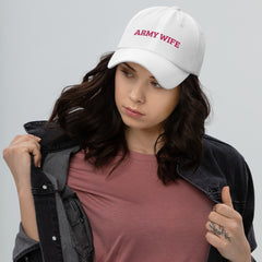 Army Wife hat