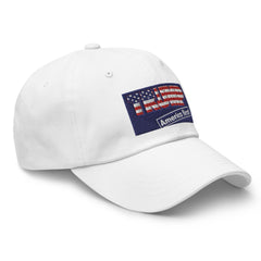 Trump America First hat