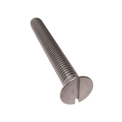 Cleat Screw - Zinc Plated Steel