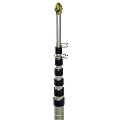 Collapsible Flagpoles To Go - Aluminum