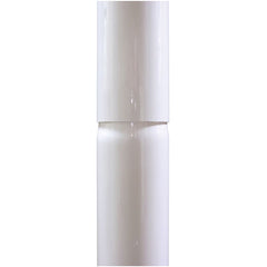 White Titan Flagpole Sets for residential use