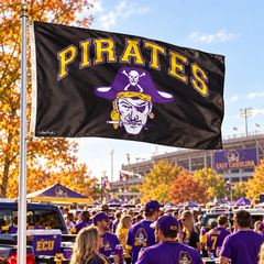 ECU Pirates College Vault Vintage Tailgate Lifestyle