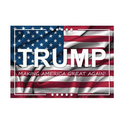 3x5 Trump Making America Great Again